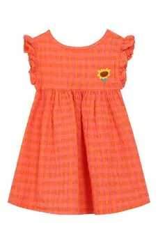 Хлопковое платье BOBO CHOSES