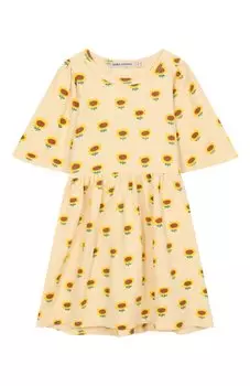 Хлопковое платье BOBO CHOSES