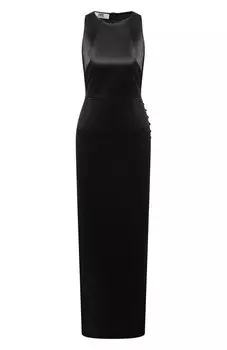 Хлопковое платье Borne Bourgeois