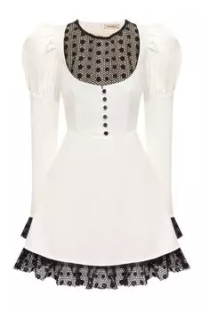 Хлопковое платье Botrois