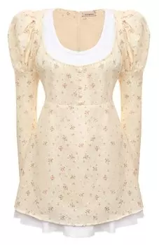 Хлопковое платье Botrois