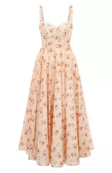 Хлопковое платье Botrois