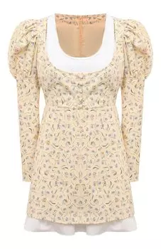 Хлопковое платье Botrois