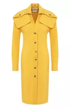 Хлопковое платье Bottega Veneta