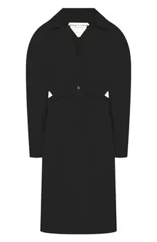 Хлопковое платье Bottega Veneta