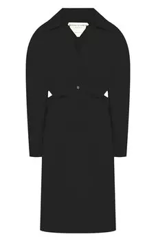 Хлопковое платье Bottega Veneta