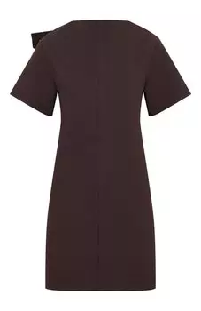 Хлопковое платье Bottega Veneta