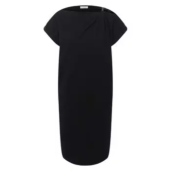 Хлопковое платье Brunello Cucinelli