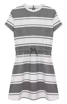 Хлопковое платье Brunello Cucinelli