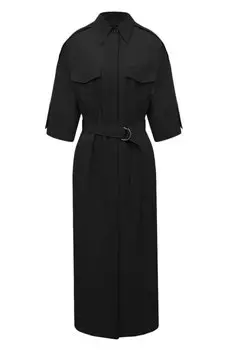 Хлопковое платье Brunello Cucinelli