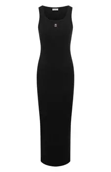 Хлопковое платье Brunello Cucinelli