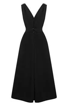 Хлопковое платье Brunello Cucinelli