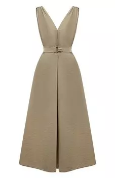 Хлопковое платье Brunello Cucinelli