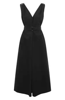 Хлопковое платье Brunello Cucinelli