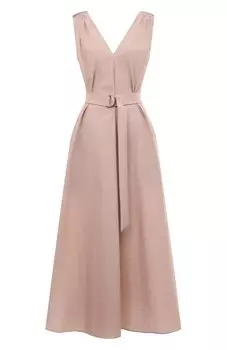 Хлопковое платье Brunello Cucinelli