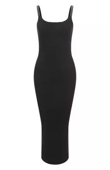 Хлопковое платье Brunello Cucinelli