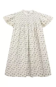 Хлопковое платье C`era una volta