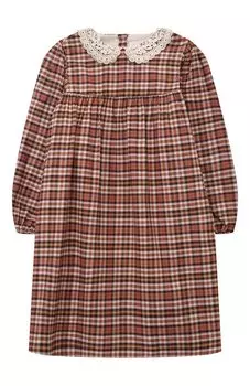 Хлопковое платье C`era una volta