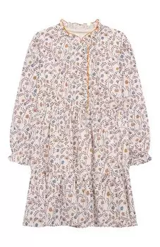 Хлопковое платье C`era una volta