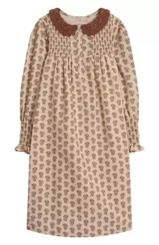 Хлопковое платье C`era una volta