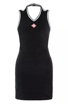 Хлопковое платье Casablanca