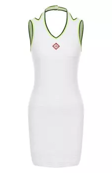 Хлопковое платье Casablanca