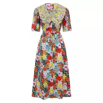 Хлопковое платье CeliaB