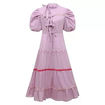 Хлопковое платье CeliaB