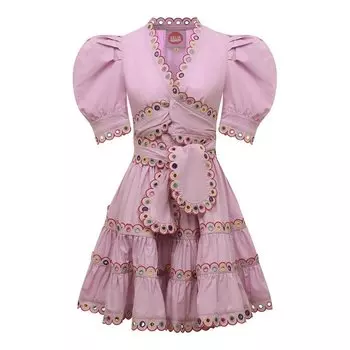 Хлопковое платье CeliaB