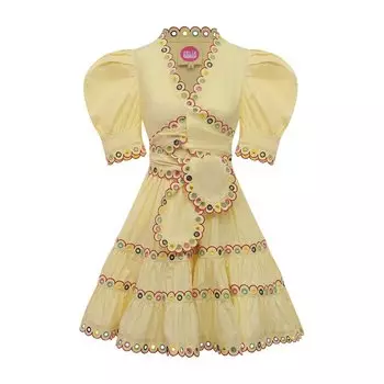 Хлопковое платье CeliaB