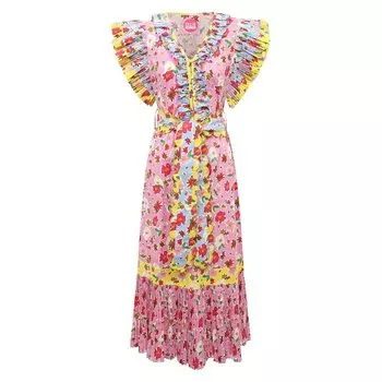 Хлопковое платье CeliaB