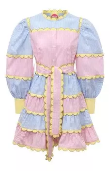 Хлопковое платье CeliaB