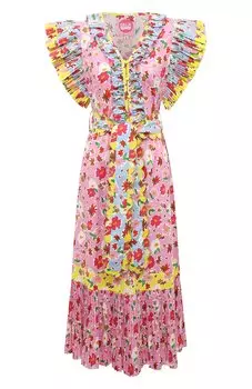 Хлопковое платье CeliaB