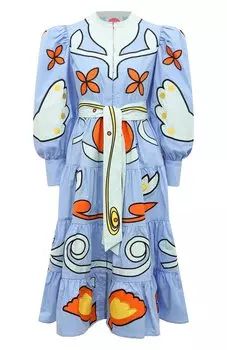 Хлопковое платье CeliaB