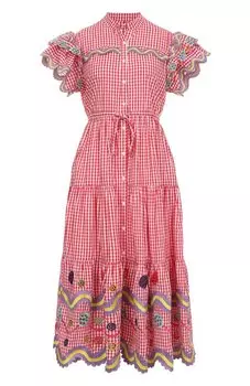 Хлопковое платье CeliaB