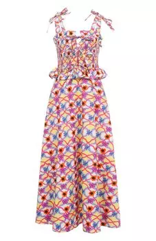 Хлопковое платье CeliaB