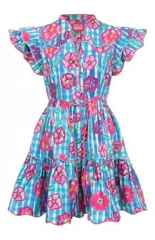 Хлопковое платье CeliaB