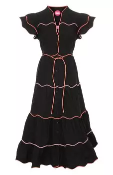 Хлопковое платье CeliaB