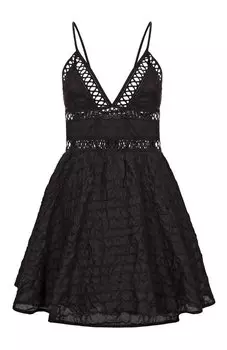 Хлопковое платье Charo Ruiz Ibiza