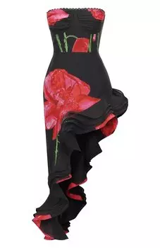 Хлопковое платье Charo Ruiz Ibiza