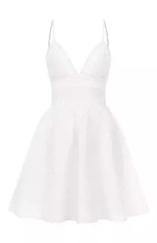 Хлопковое платье Charo Ruiz Ibiza