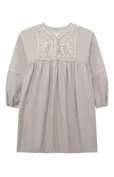 Хлопковое платье Chlo