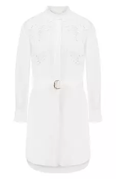 Хлопковое платье Chlo