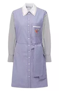 Хлопковое платье Chlo