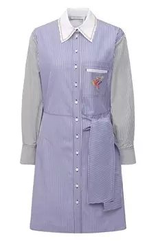 Хлопковое платье Chlo