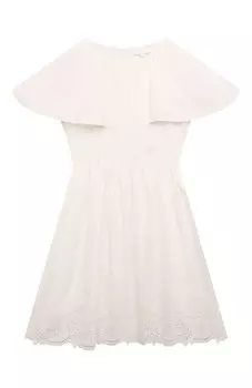 Хлопковое платье Chlo