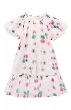 Хлопковое платье Chlo