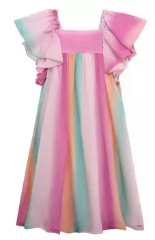 Хлопковое платье Chlo