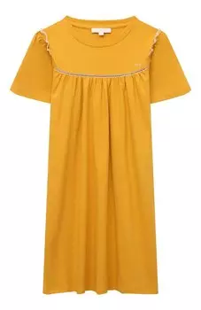 Хлопковое платье Chlo