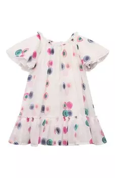 Хлопковое платье Chlo